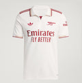 Camisola Arsenal Third 2025/26