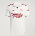 Camisola Arsenal Third 2025/26