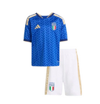 T-shirt e Pantaloncini Bambino Italia Home 2026/27