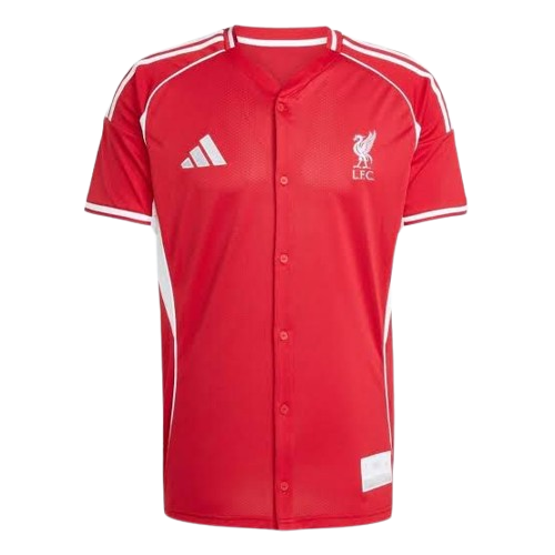 Camisola Liverpool US Pack 2025/26