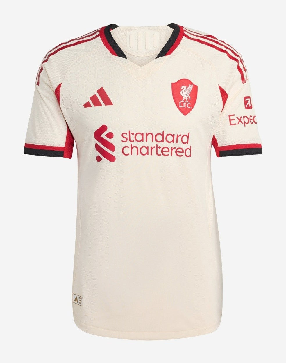 Camisola Liverpool Away 2025/26