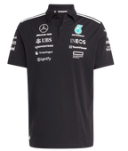 Maglia F1 Mercedes Team 2025 - Polo