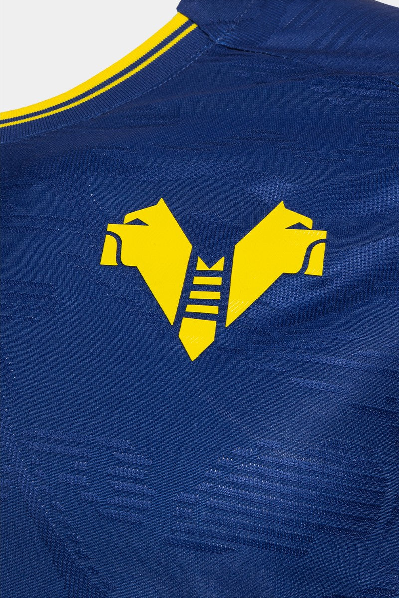 Maglia Hellas Verona FC Home 25/26