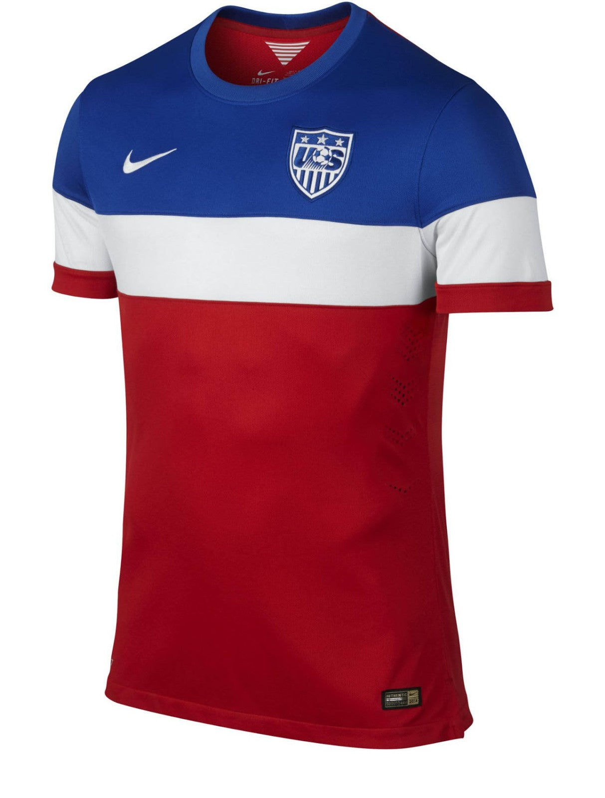 Maglia Stati Uniti Retro 2014