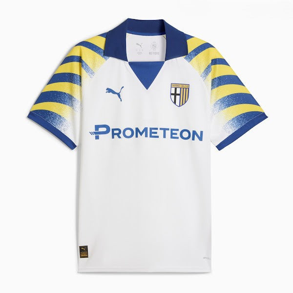 Camisola Parma Third 2025/26