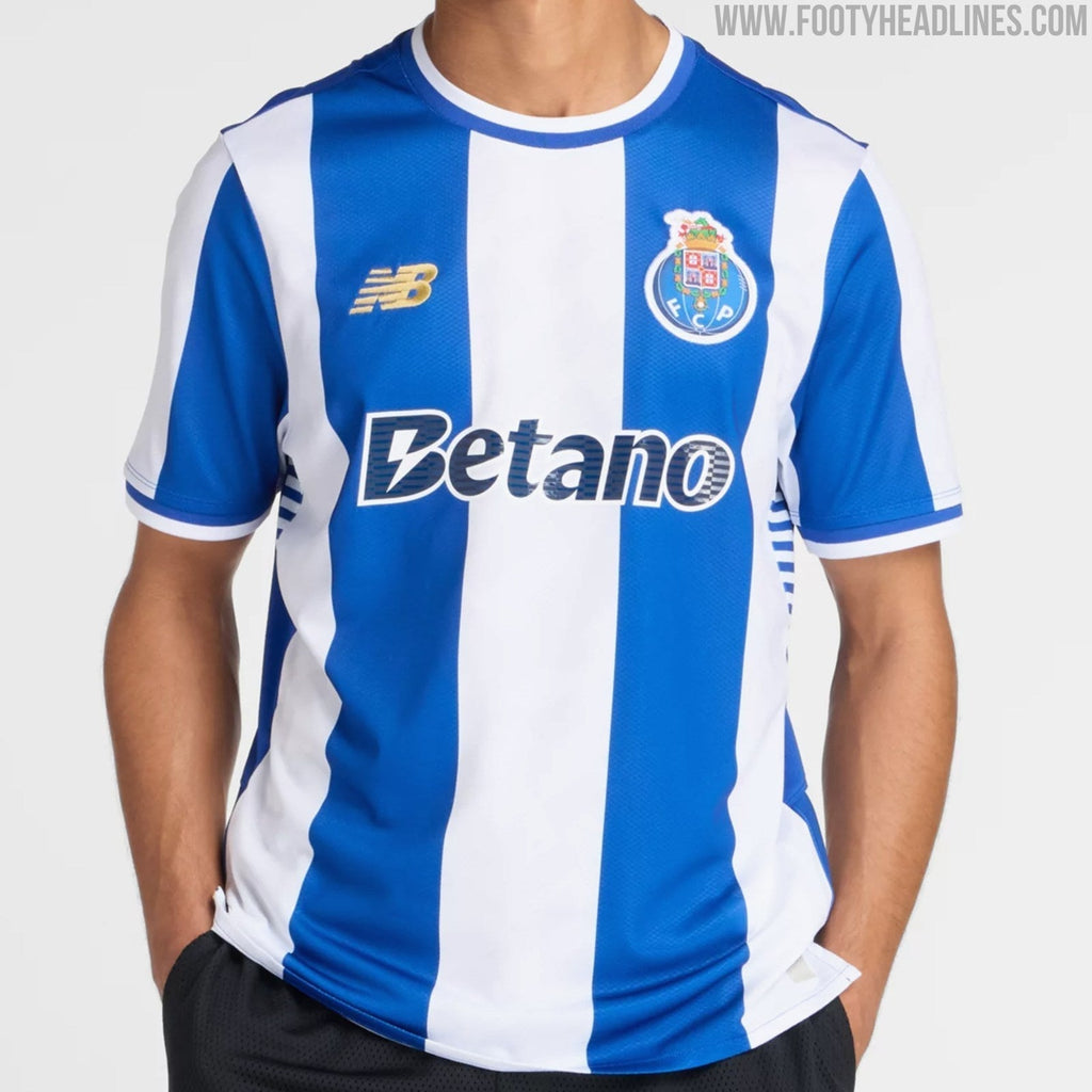 Camisola FC Porto Home 2025/26