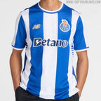 Camisola FC Porto Home 2025/26