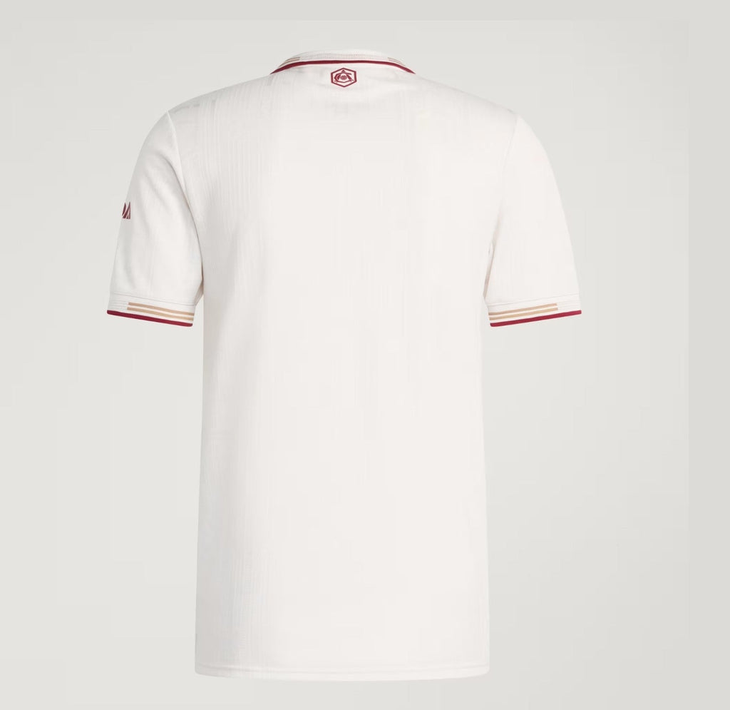 Camisola Arsenal Third 2025/26