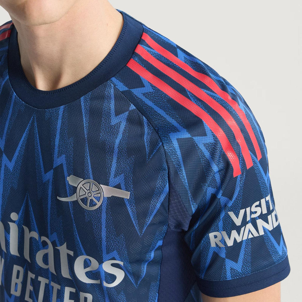 Camisola Arsenal Away 2025/26