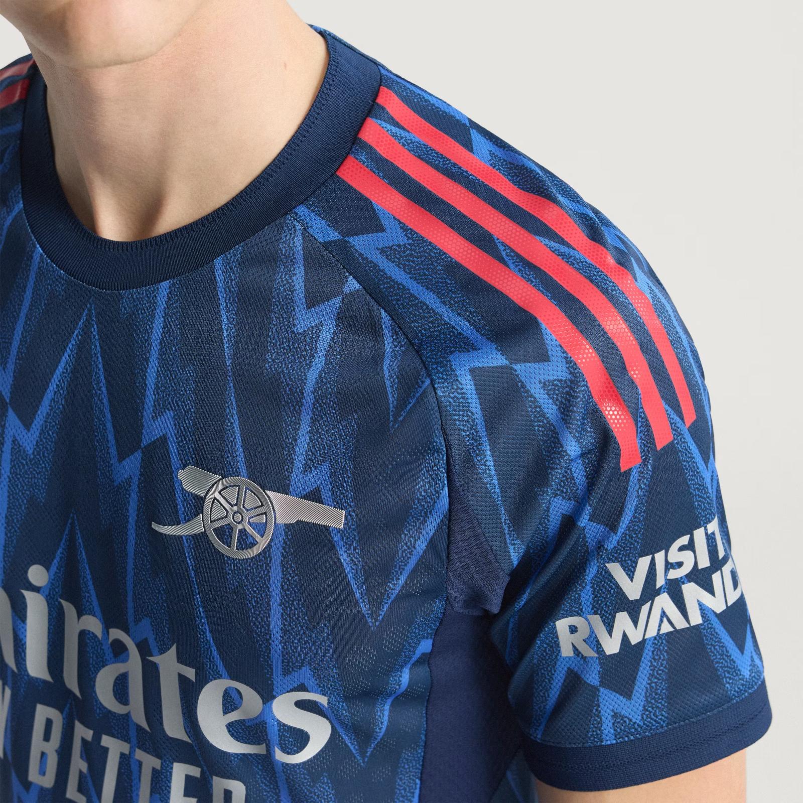 Camisola Arsenal Away 2025/26