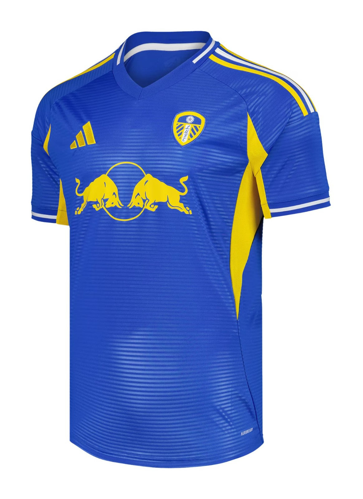 Camisola Leeds United Away 2025/26
