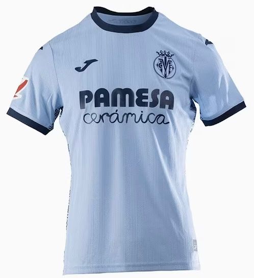 Maglia Villarreal Away 24/25