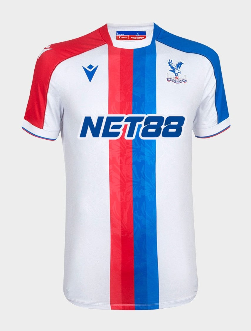 Camisola Crystal Palace Away 2025/26