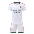 T-shirt e Pantaloncini Bambino Real Madrid Home 2026/27
