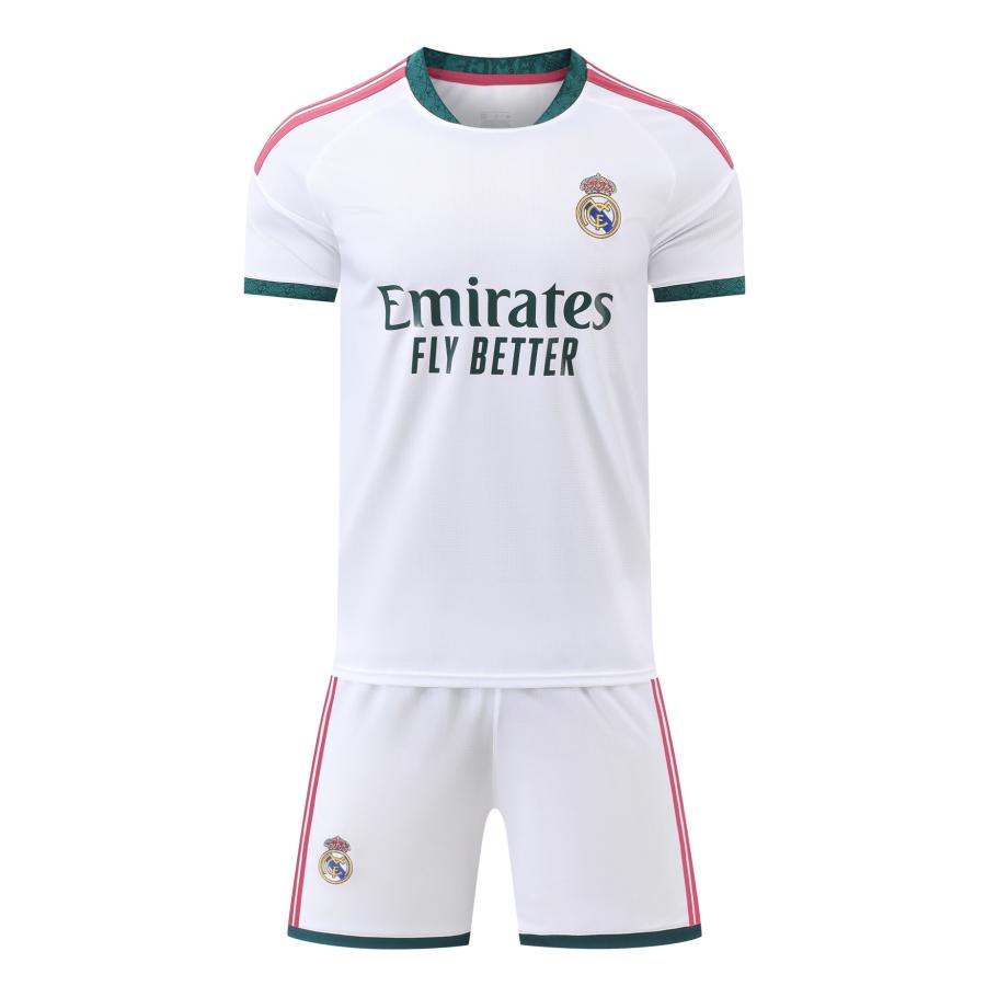 Kit Infantil Real Madrid Home 2026/27